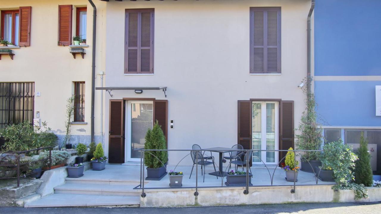 Italianway - Affittacamere Brenna San Fermo della Battaglia Exteriör bild