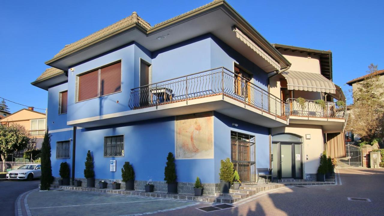 Italianway - Affittacamere Brenna San Fermo della Battaglia Exteriör bild